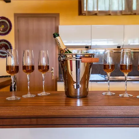 Agave מלון דירות קאפו ואטיצ'אנו