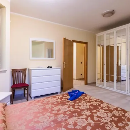 Agave מלון דירות קאפו ואטיצ'אנו