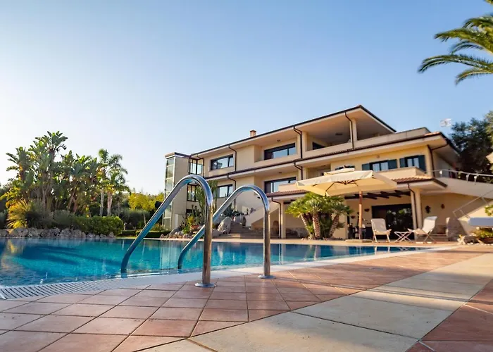 מלון דירות Agave קאפו ואטיצ'אנו