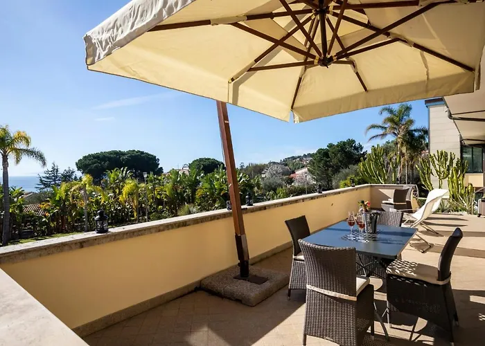 מלון דירות Agave