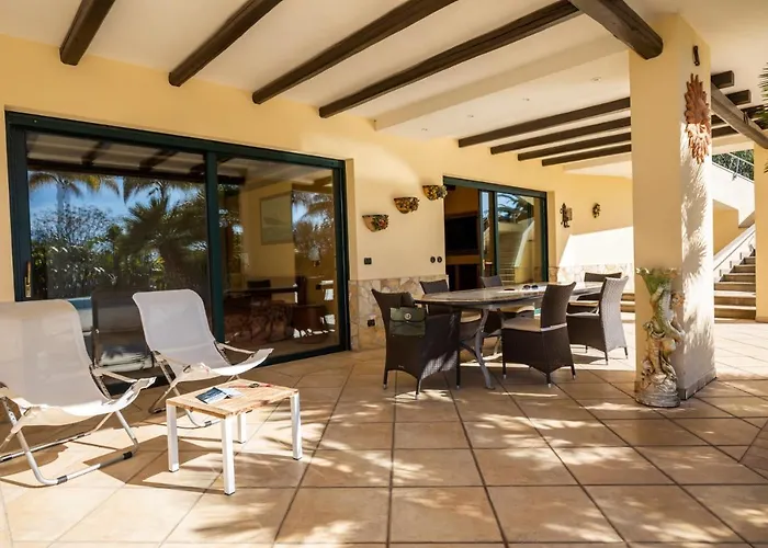 Agave מלון דירות קאפו ואטיצ'אנו