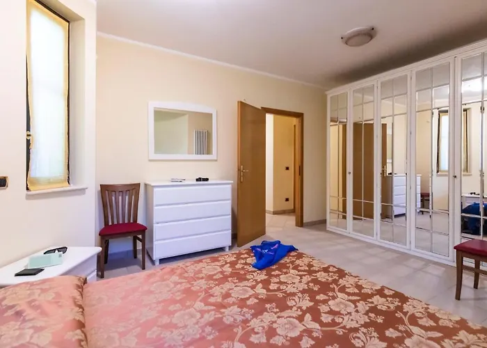 Agave מלון דירות קאפו ואטיצ'אנו