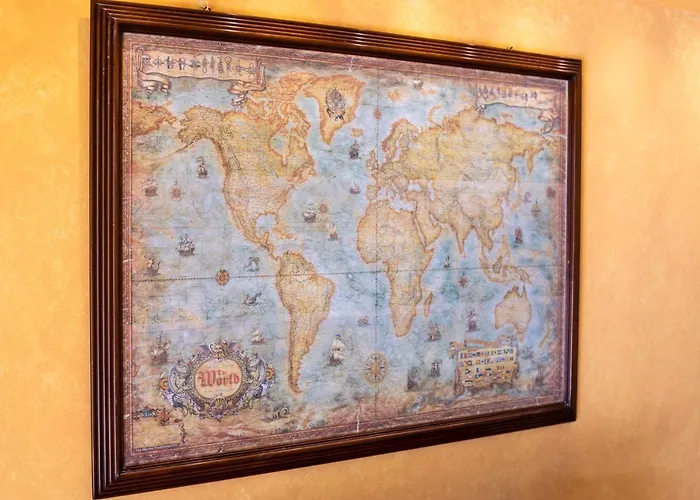 Agave מלון דירות קאפו ואטיצ'אנו