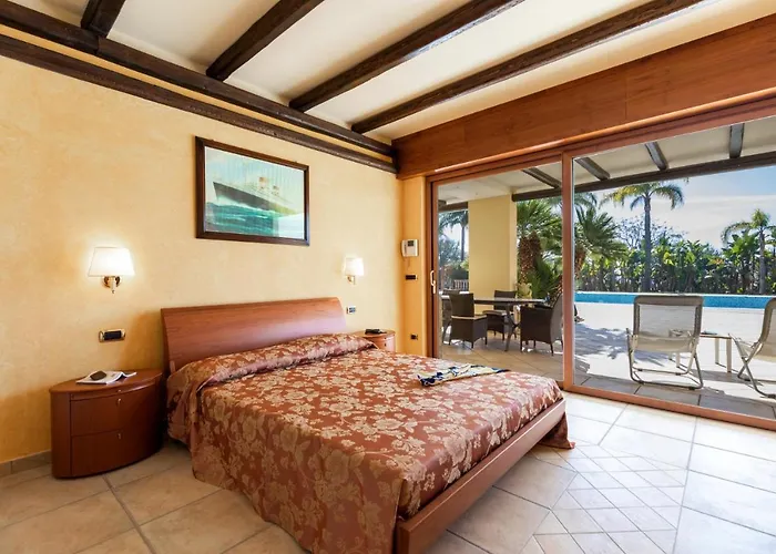 Agave 4* קאפו ואטיצ'אנו