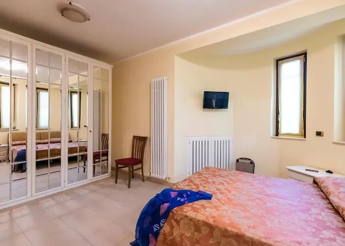 Agave מלון דירות קאפו ואטיצ'אנו