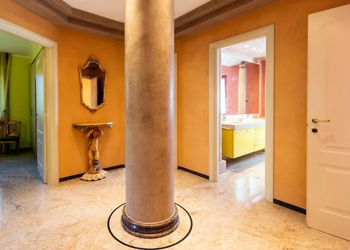 Agave מלון דירות קאפו ואטיצ'אנו