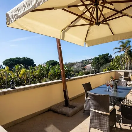 Lägenhetshotell Agave