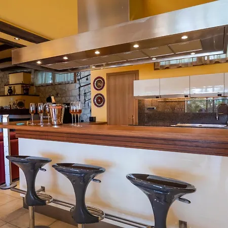 Lägenhetshotell Agave 4*