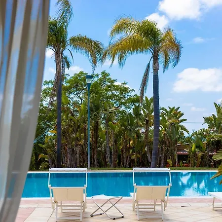 Lägenhetshotell Agave