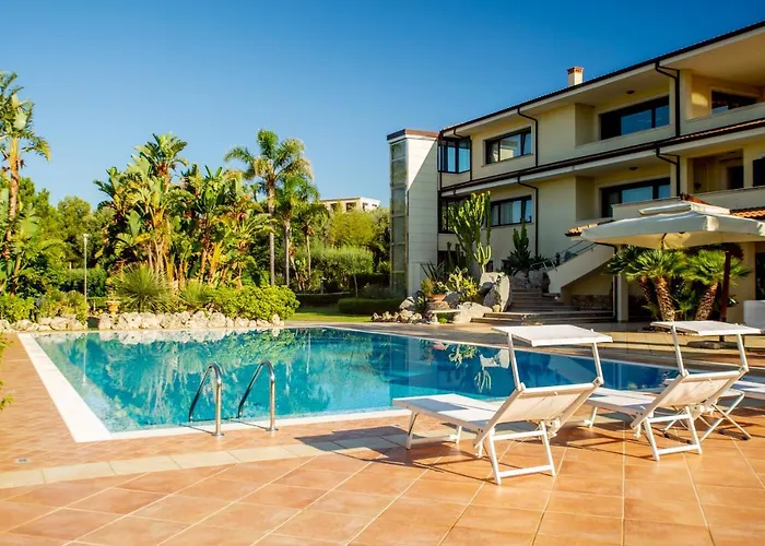 Agave 公寓式酒店 4*