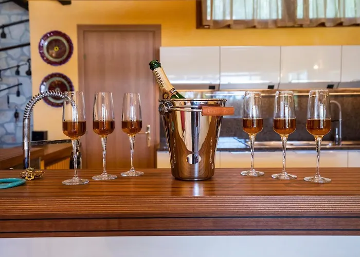 Agave 公寓式酒店 梵蒂冈角