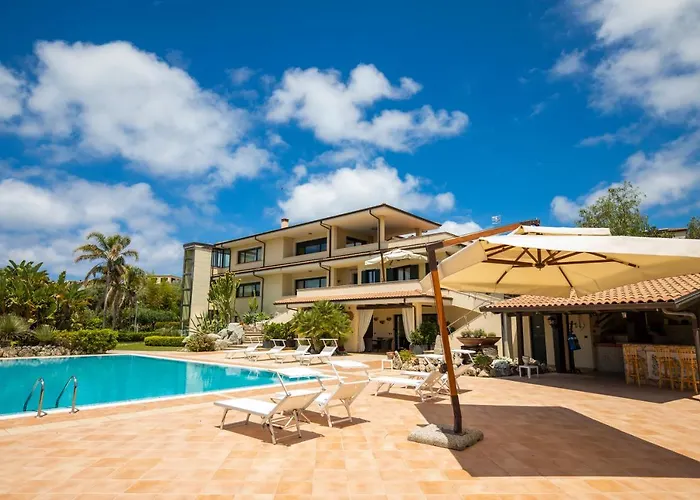 Agave 公寓式酒店 梵蒂冈角