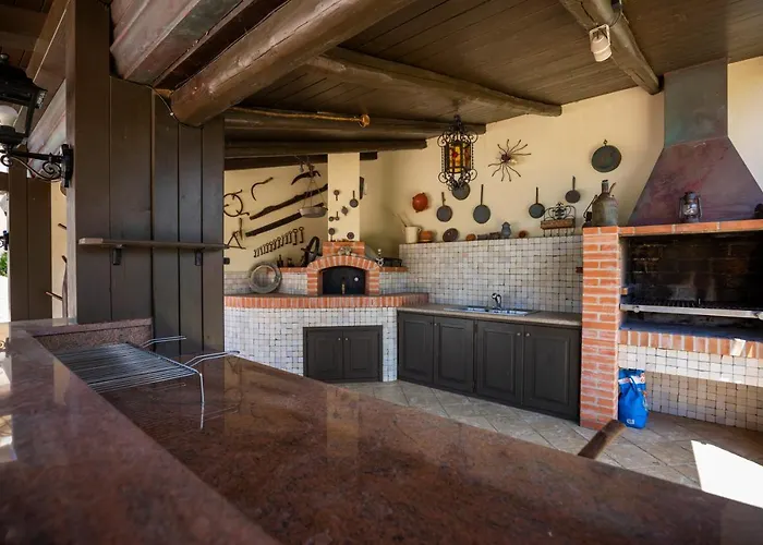 Agave 公寓式酒店 4*